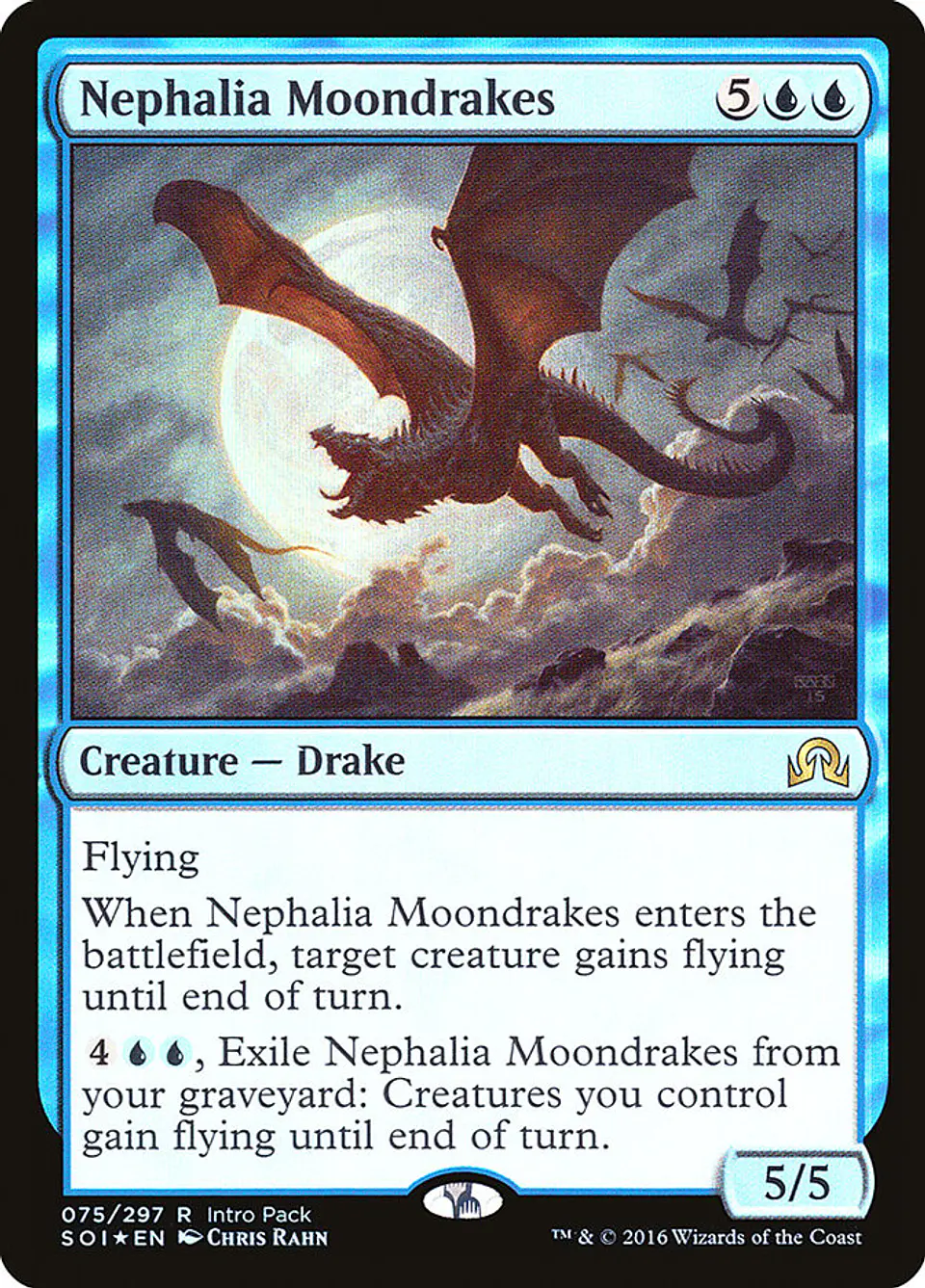 Nephalia Moondrakes (Promo) 1
