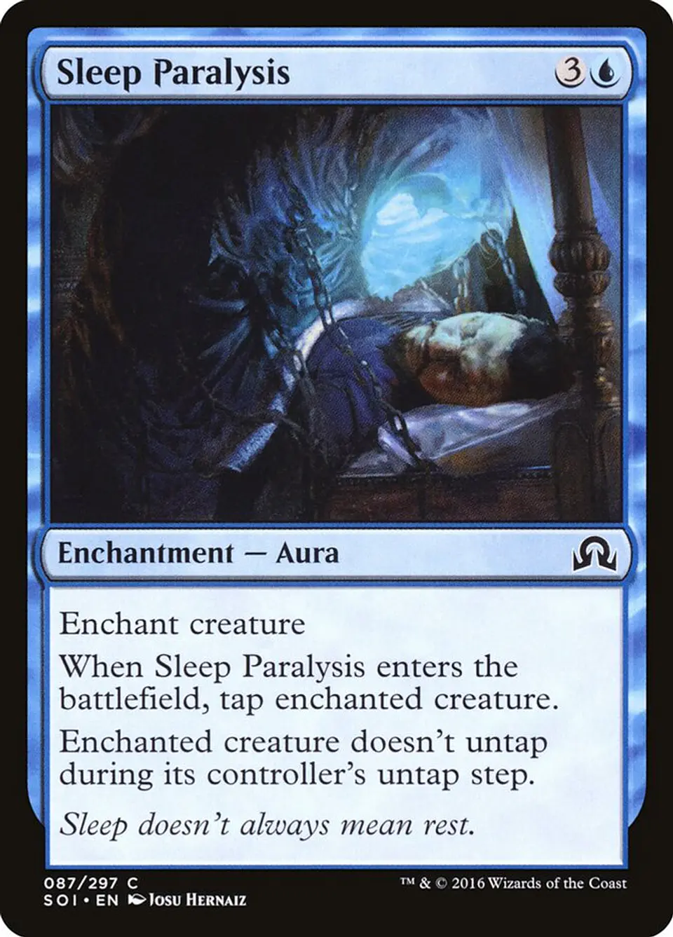 Sleep Paralysis 1