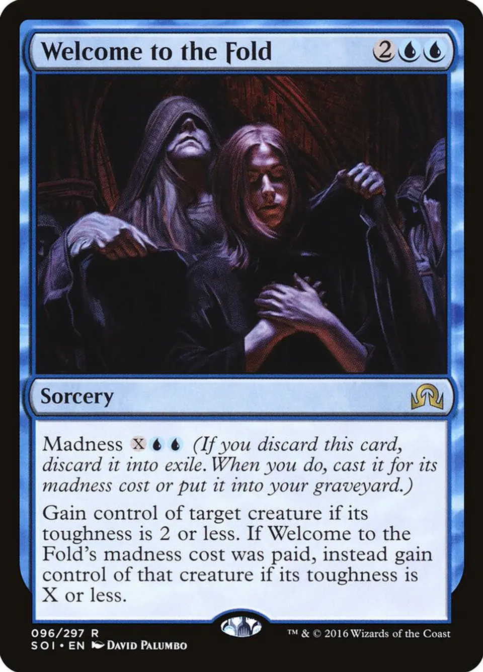 Welcome to the Fold 1