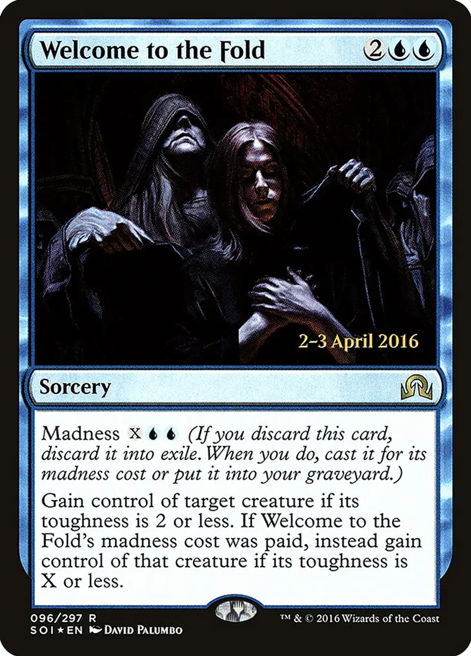 Welcome to the Fold (Pre-release) 1