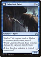 Uninvited Geist // Unimpeded Trespasser - thumbnail 1