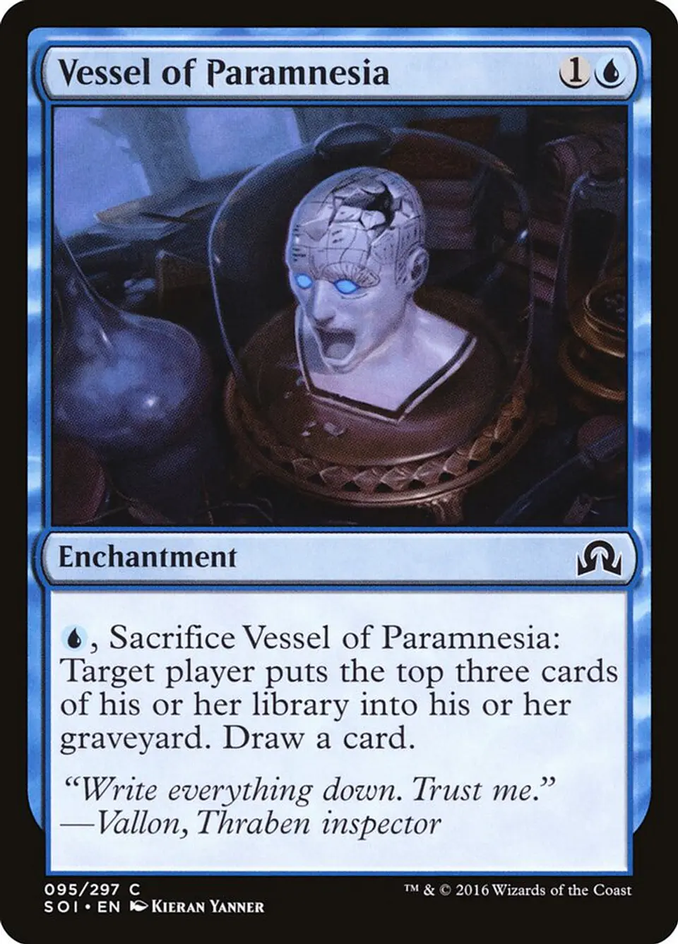 Vessel of Paramnesia 1