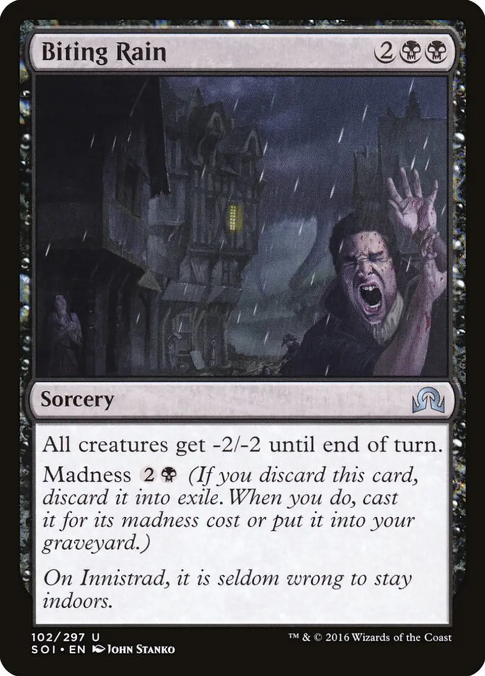 Biting Rain 1