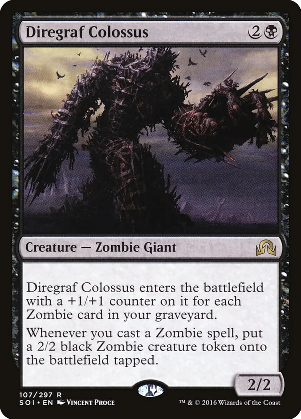 Diregraf Colossus 1