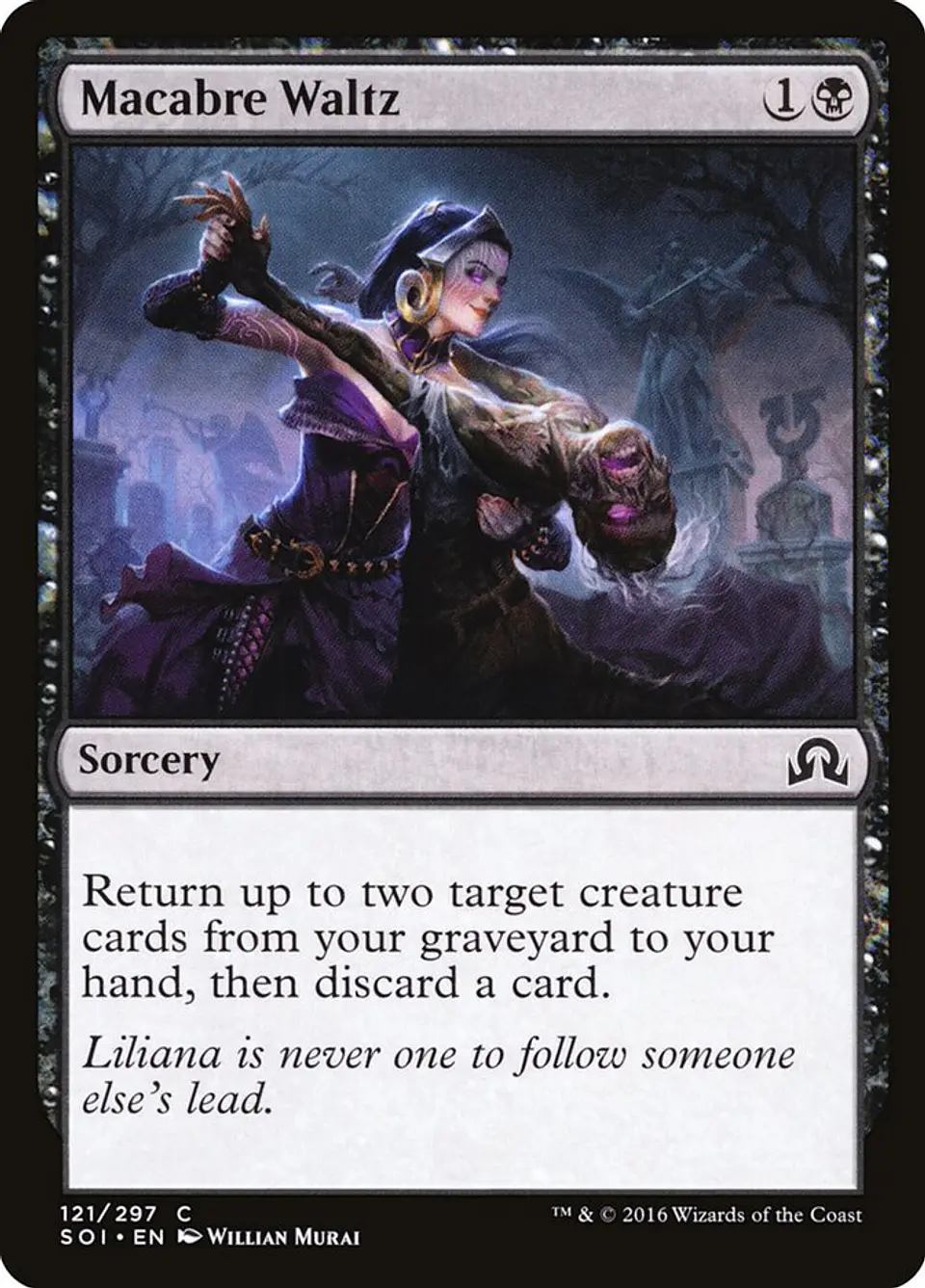 Macabre Waltz 1