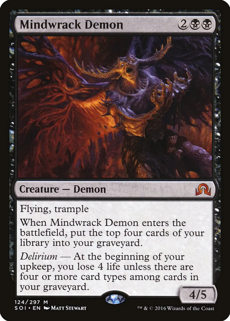 Mindwrack Demon 1