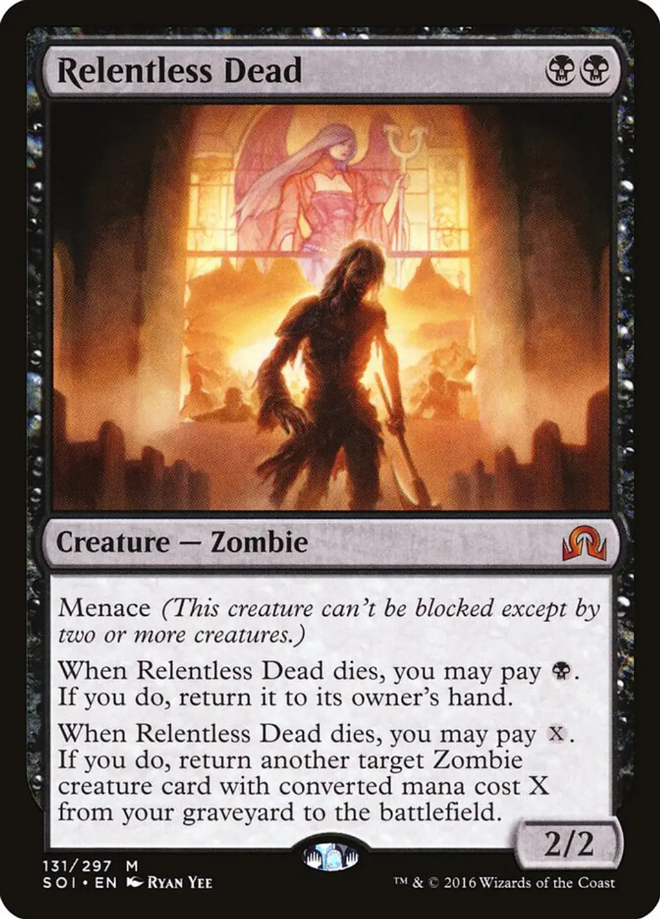 Relentless Dead 1
