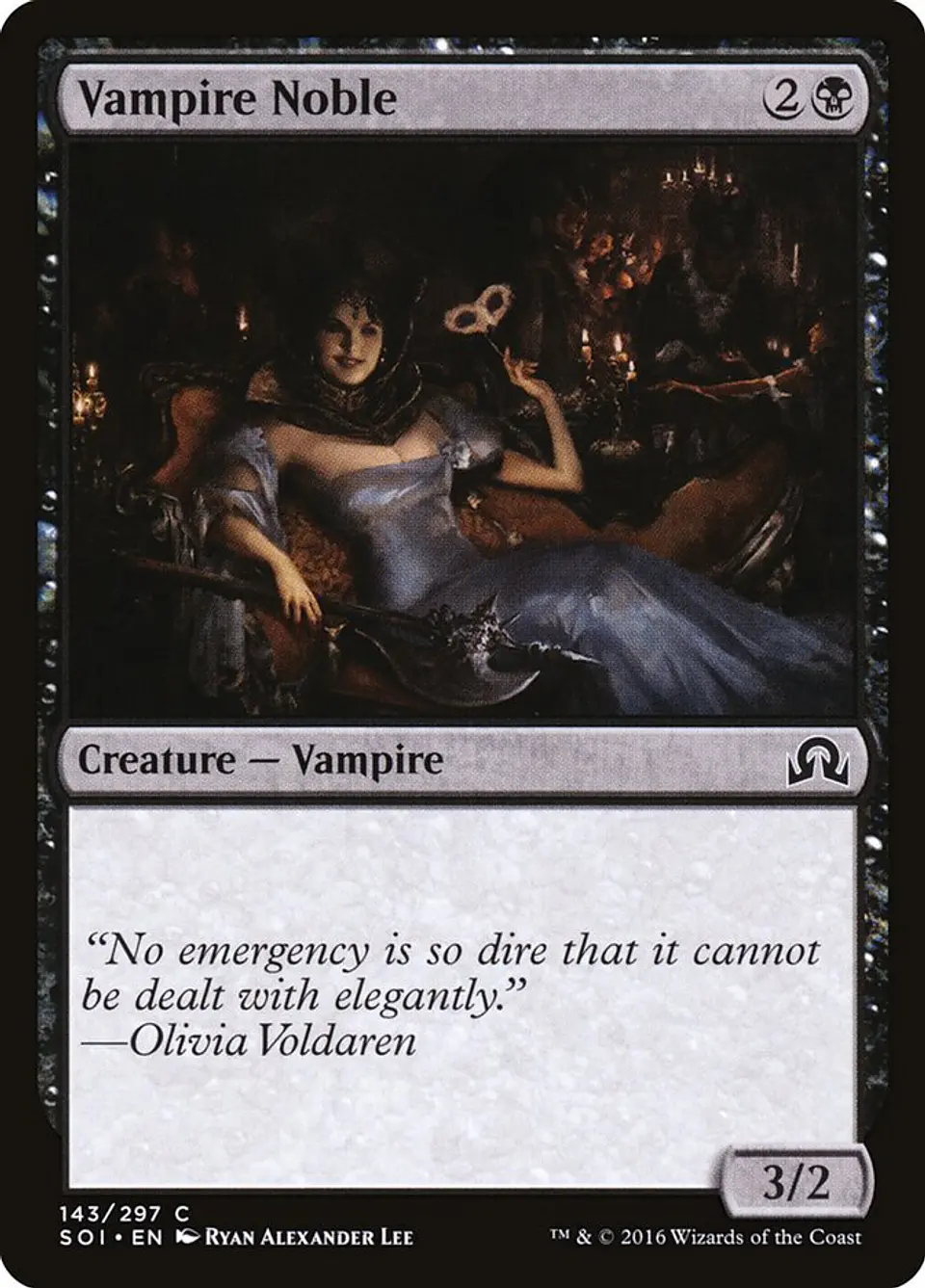 Vampire Noble 1