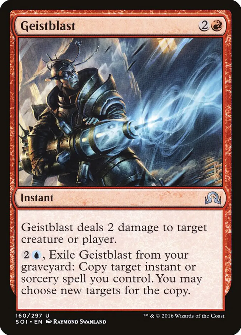 Geistblast 1