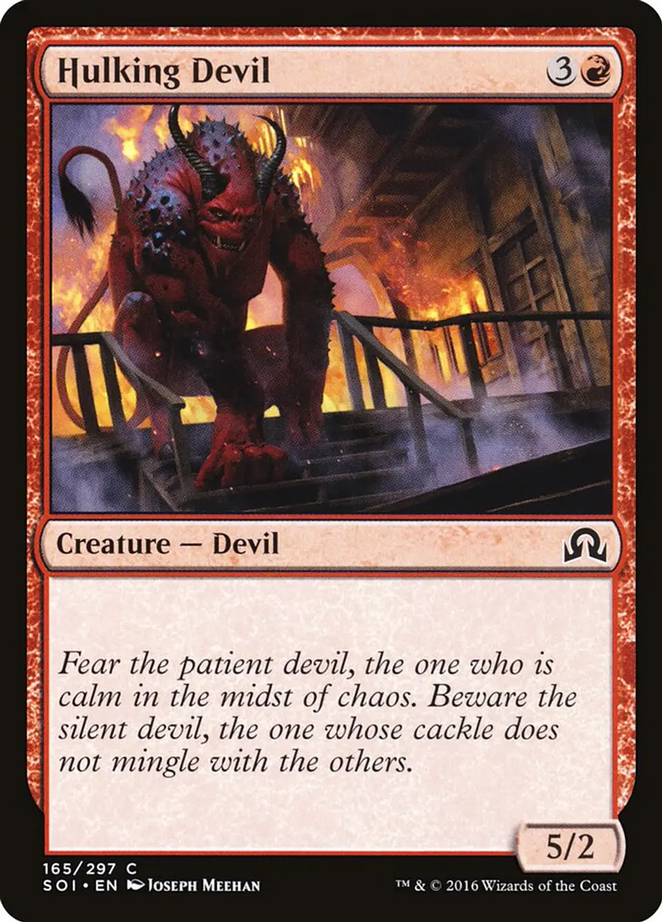 Hulking Devil 1