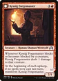 Kessig Forgemaster // Flameheart Werewolf - Miniatura 1