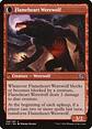 Kessig Forgemaster // Flameheart Werewolf - Miniatura 2