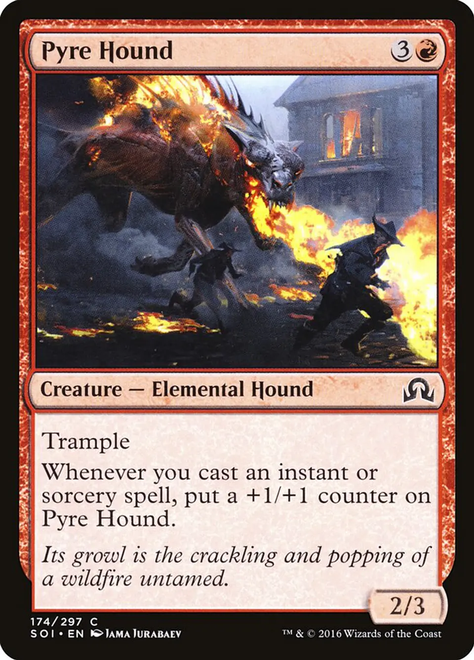 Pyre Hound 1