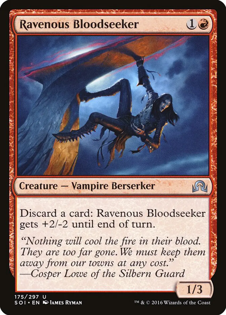 Ravenous Bloodseeker 1