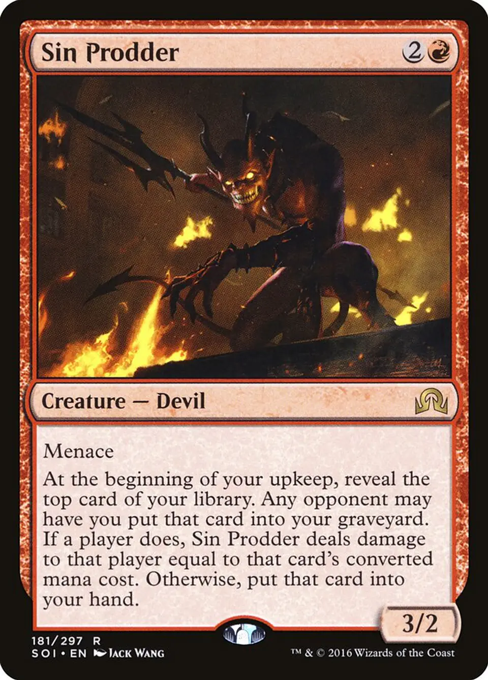 Sin Prodder 1