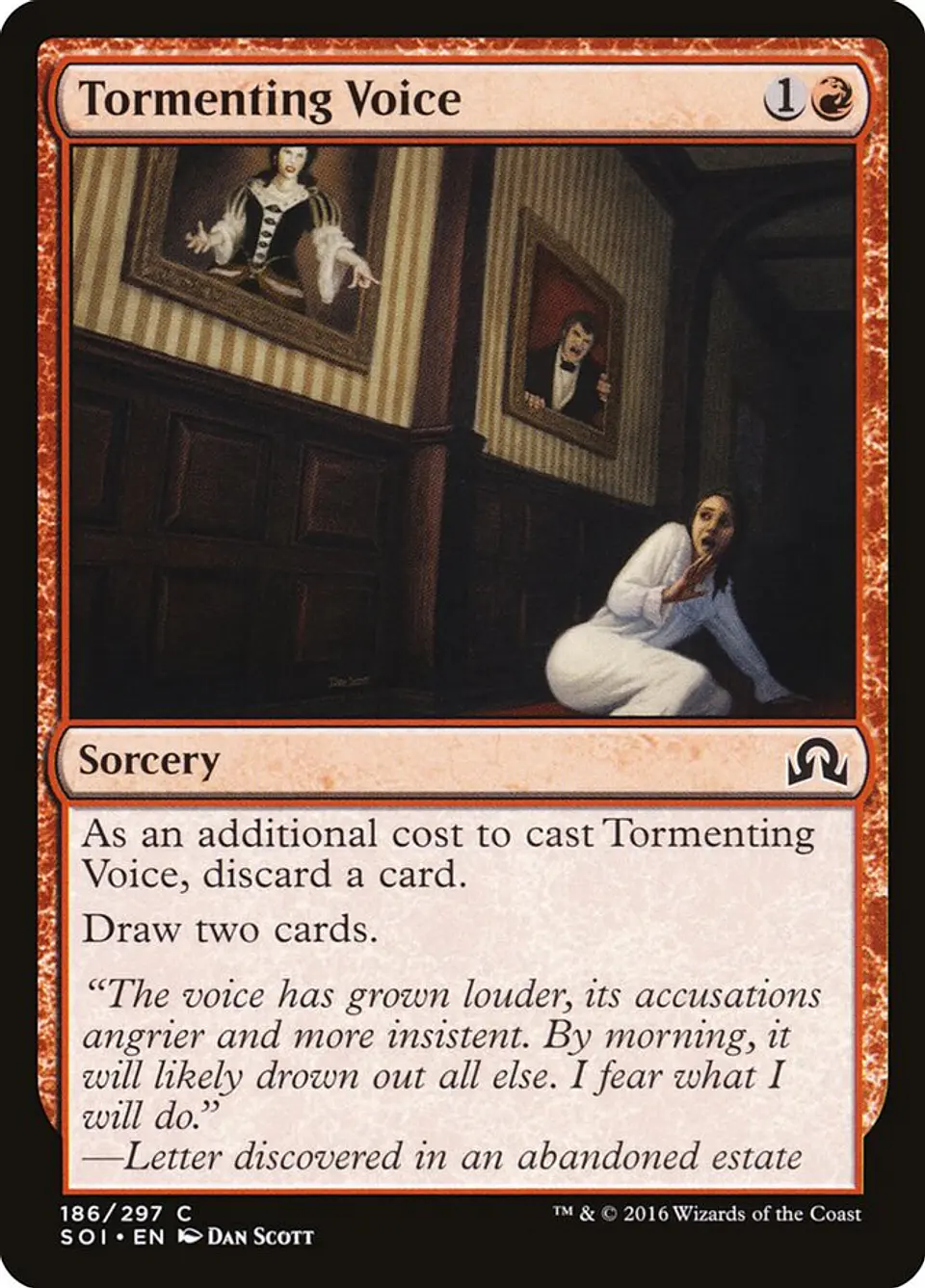 Tormenting Voice 1