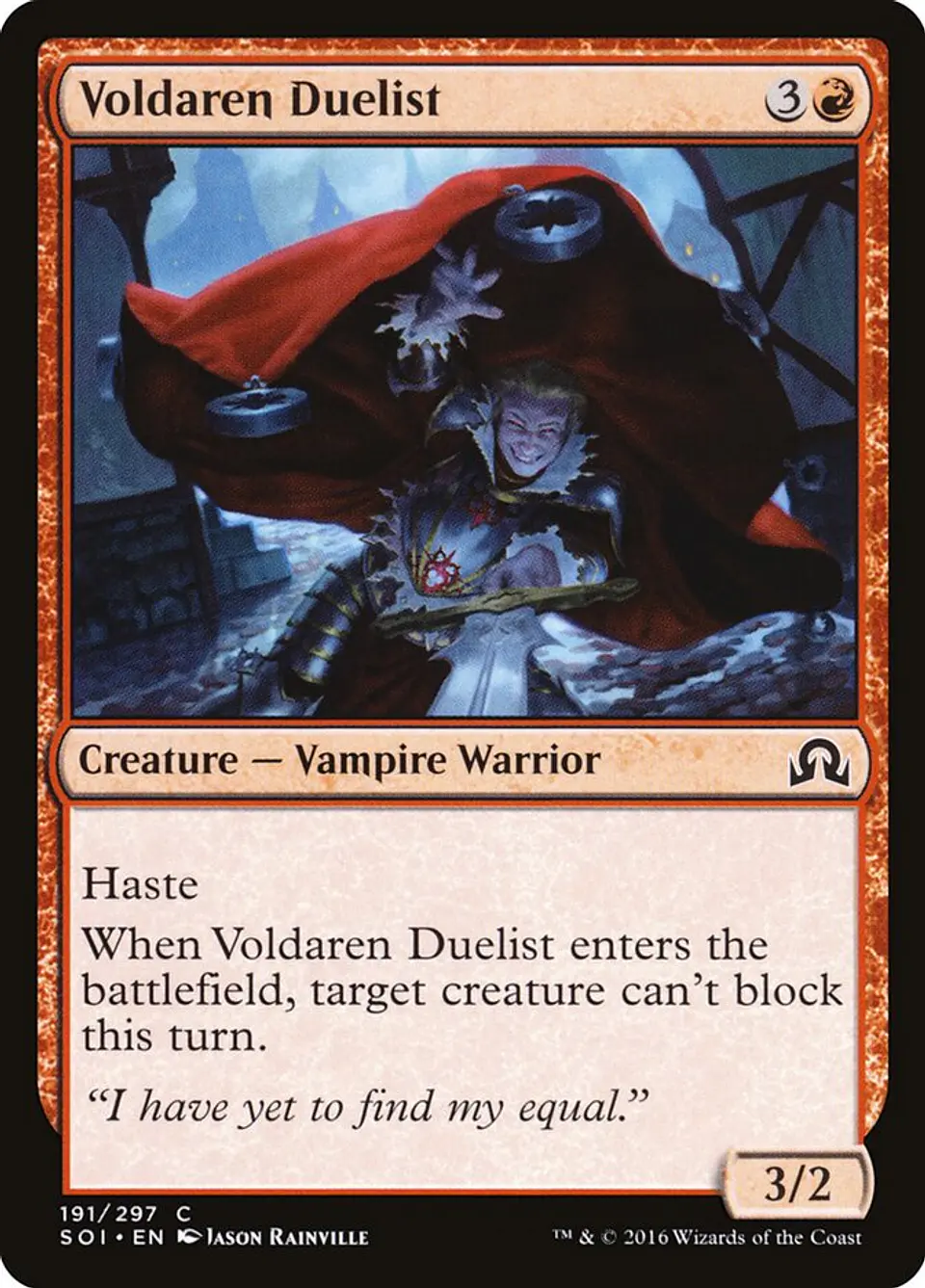 Voldaren Duelist 1