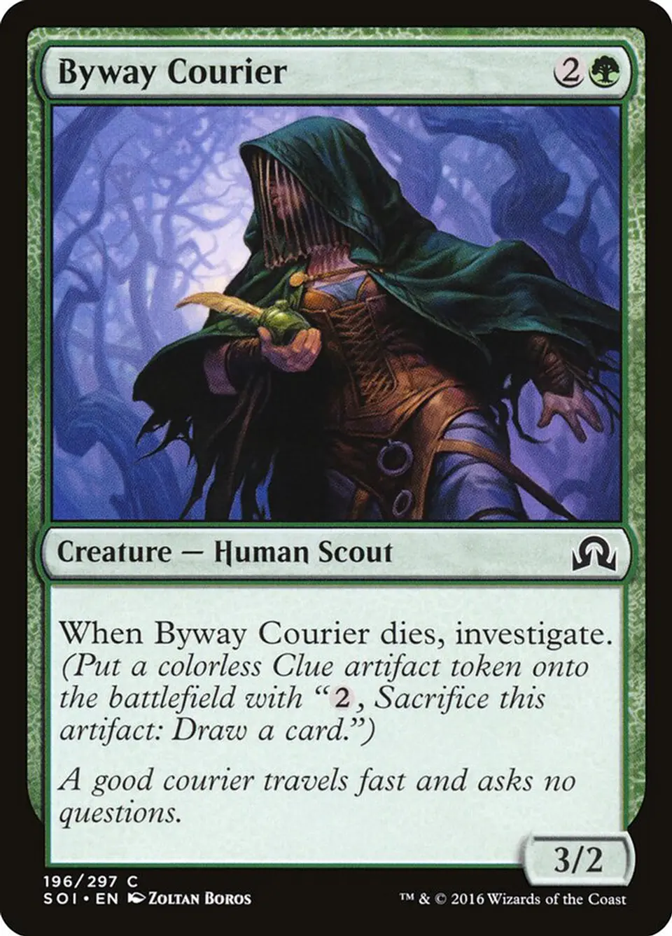 Byway Courier 1