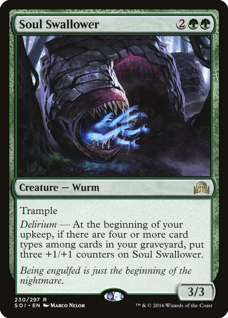 Soul Swallower 1