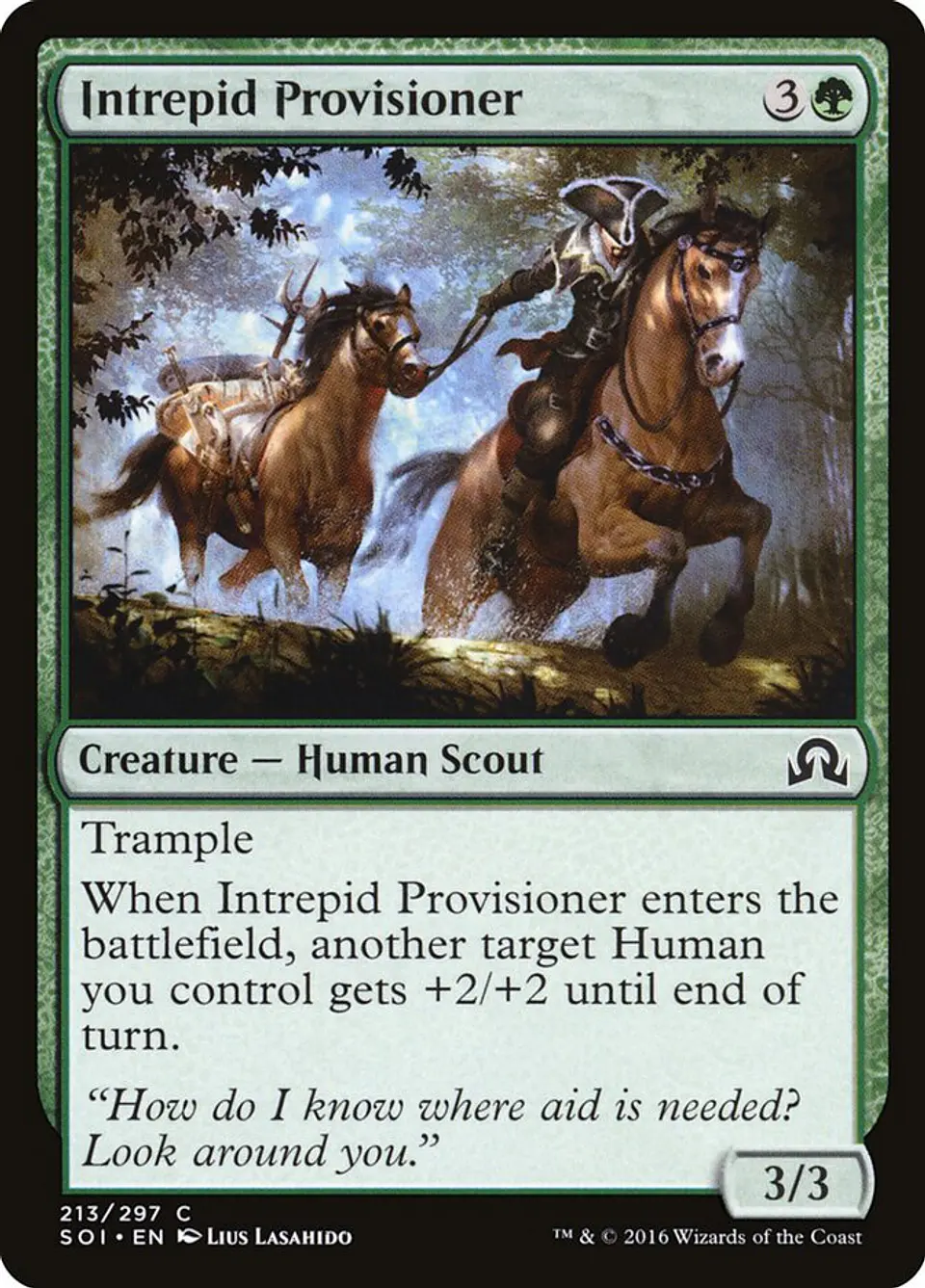 Intrepid Provisioner 1