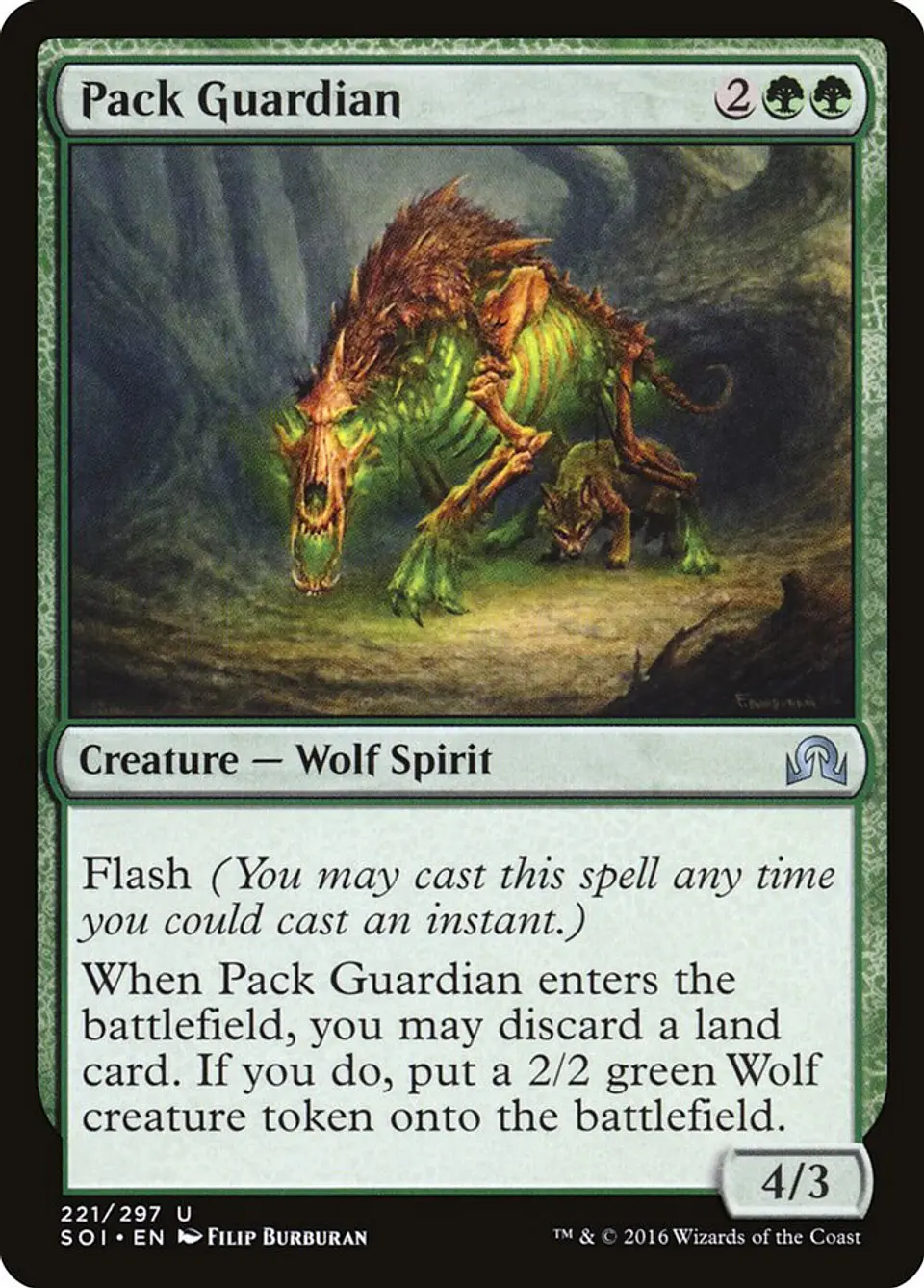Pack Guardian 1