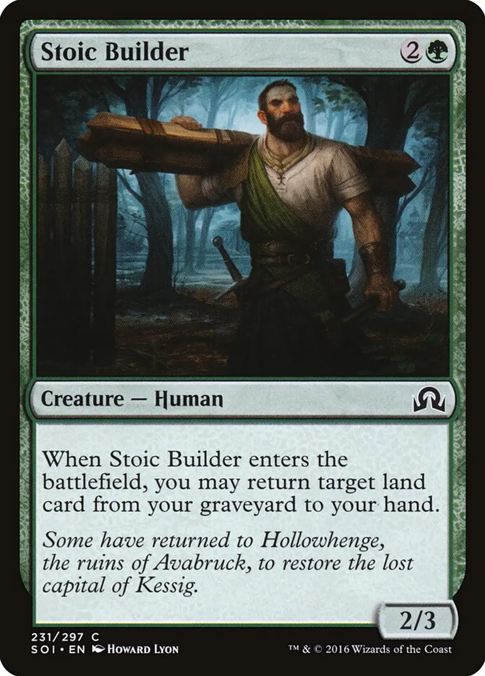 Stoic Builder 1