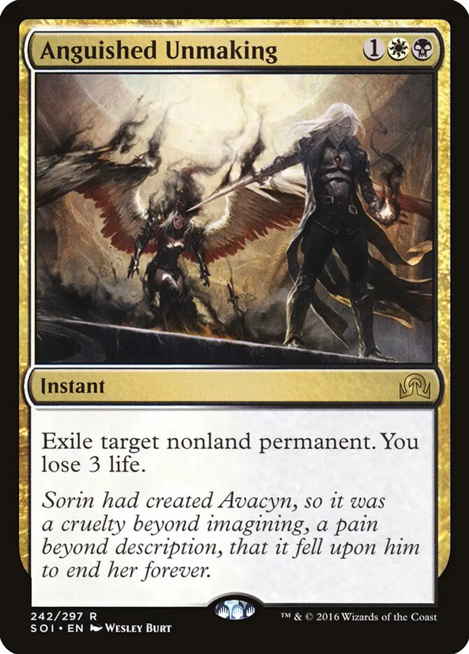 Anguished Unmaking 1