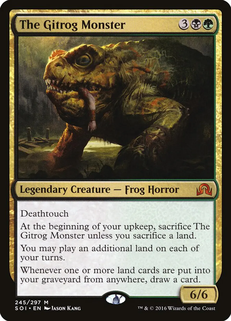 The Gitrog Monster 1