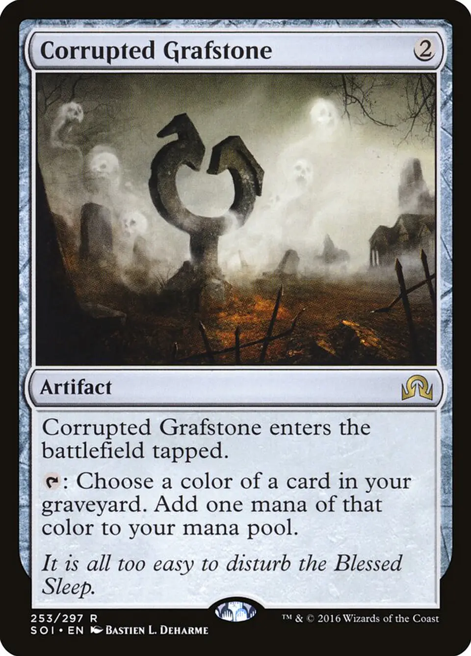 Corrupted Grafstone 1
