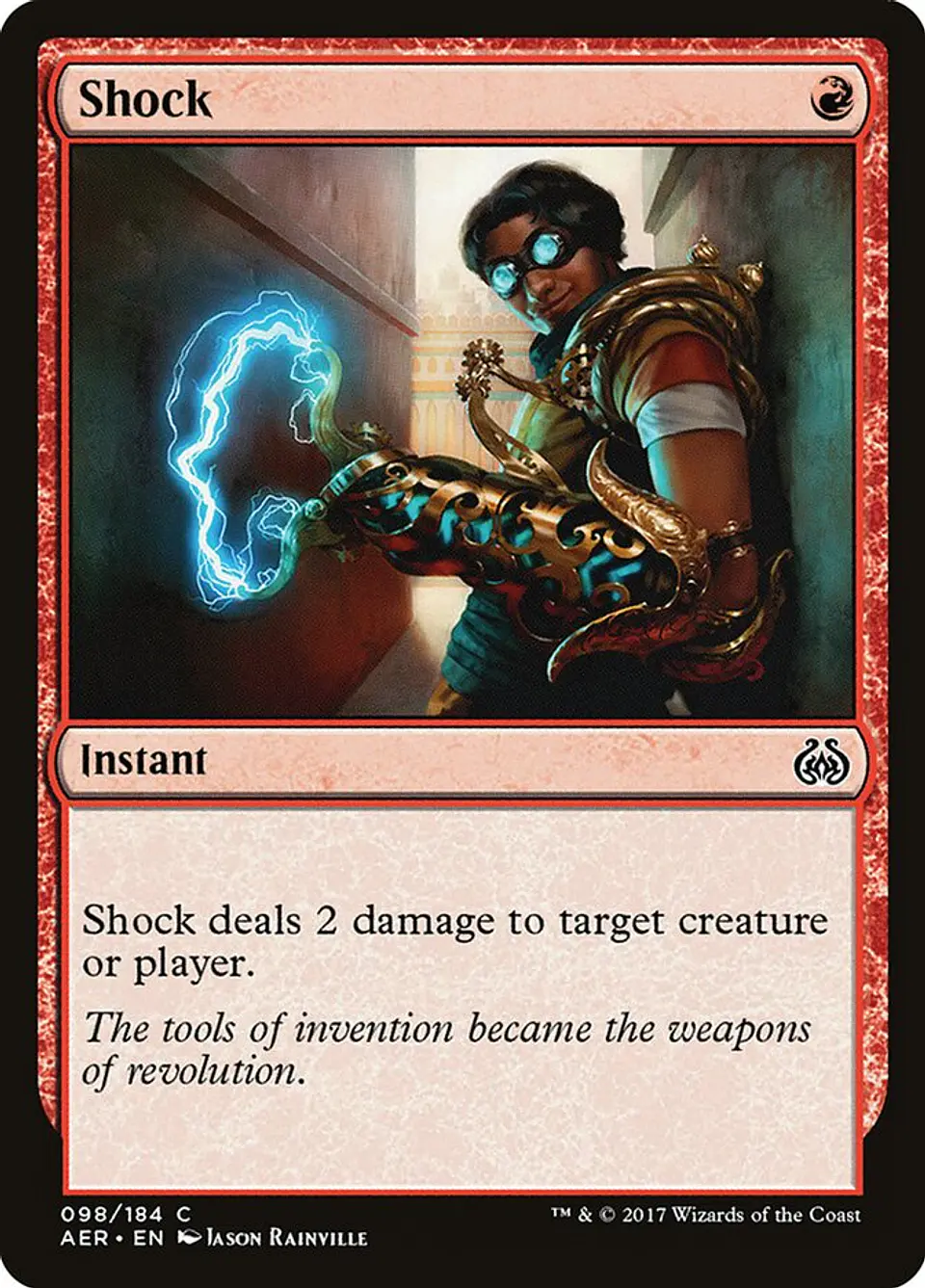 Shock 1