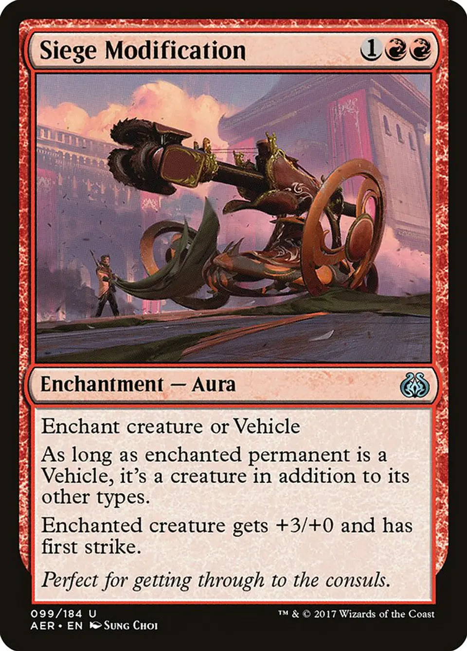 Siege Modification 1