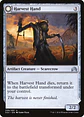 Harvest Hand // Scrounged Scythe - Miniatura 1