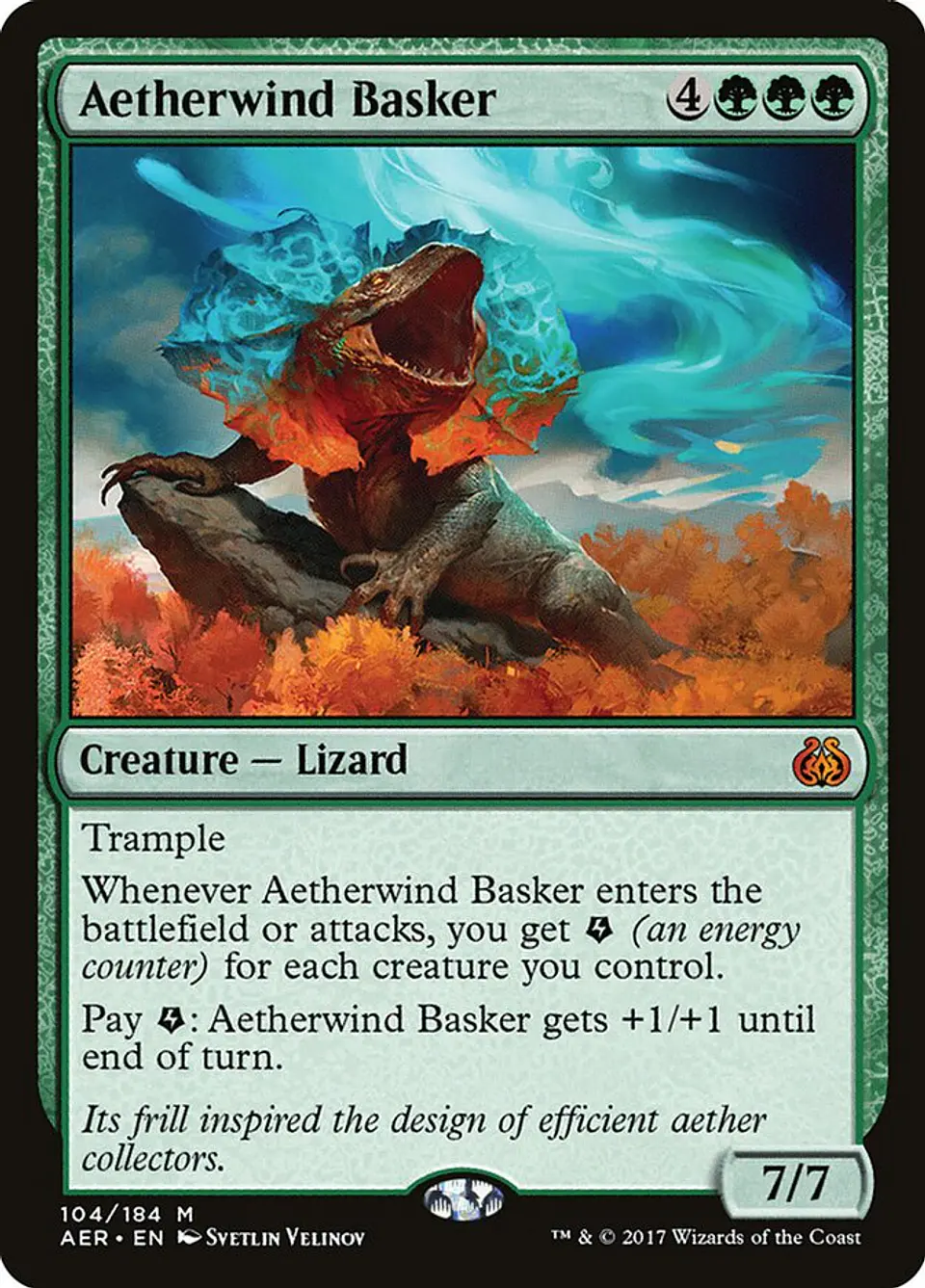 Aetherwind Basker 1
