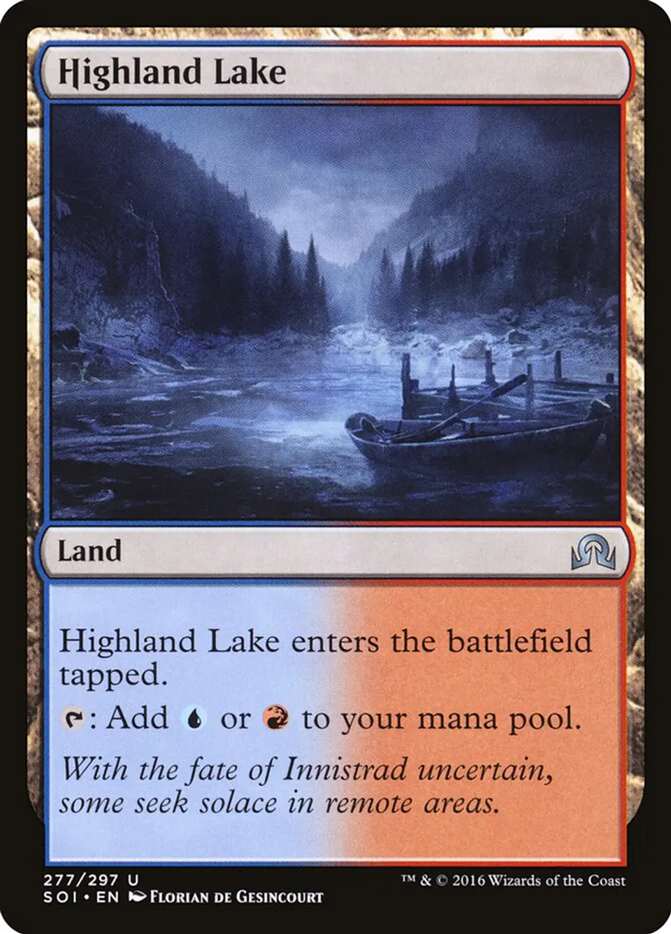 Highland Lake 1