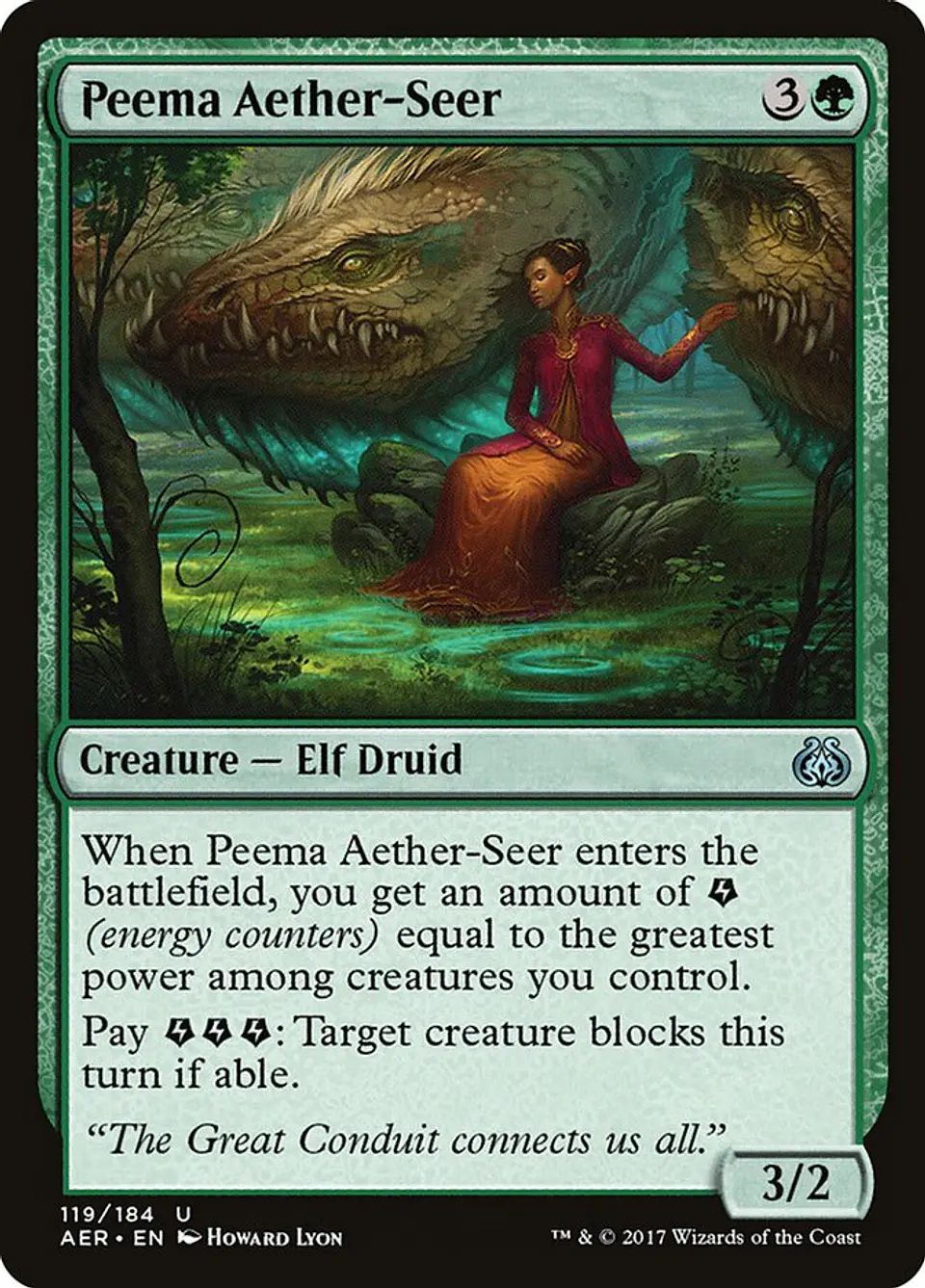 Peema Aether-Seer 1