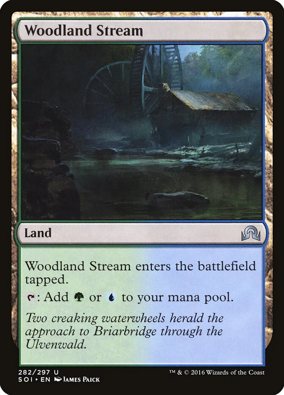 Woodland Stream 1