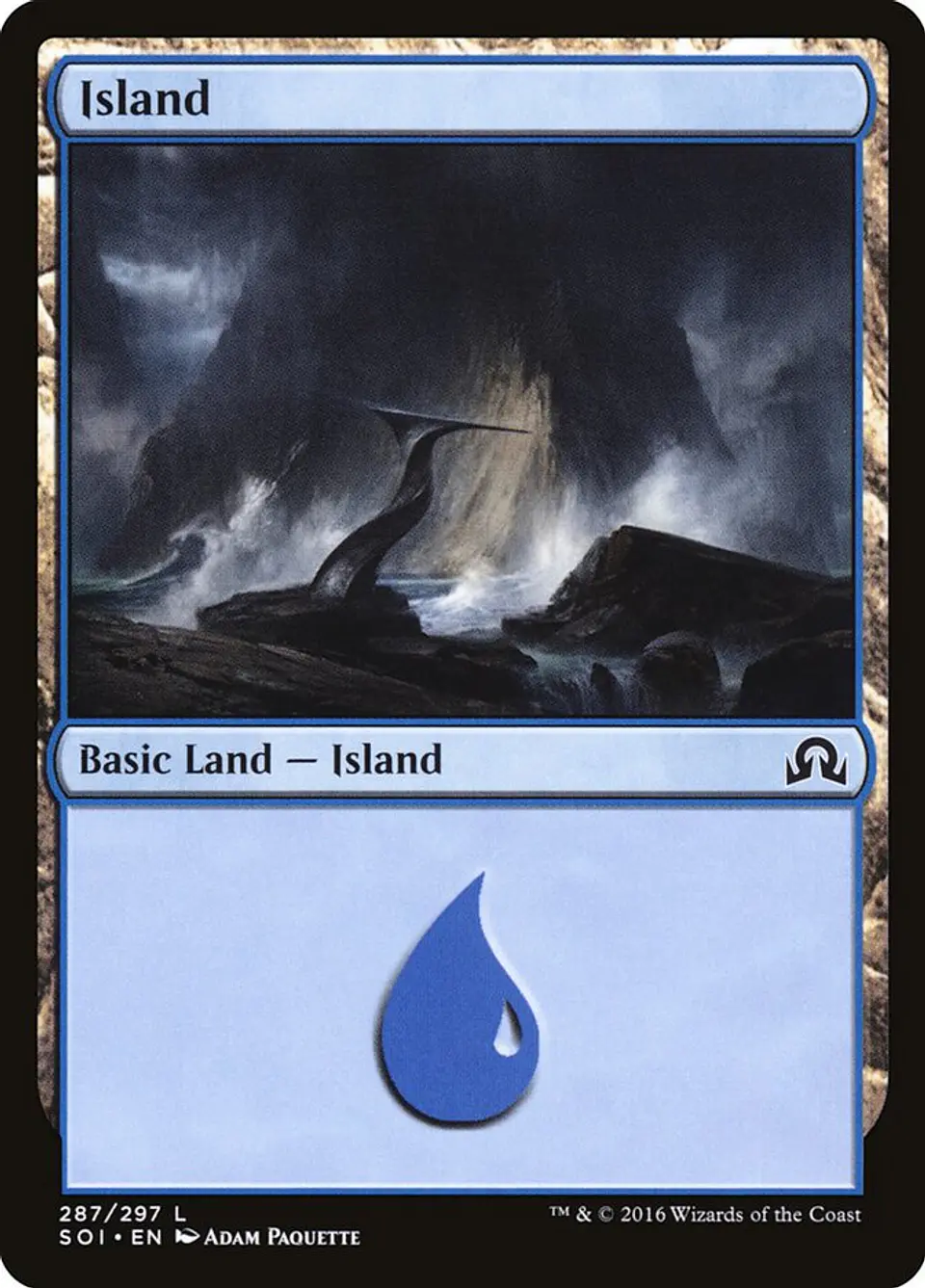 Island 1