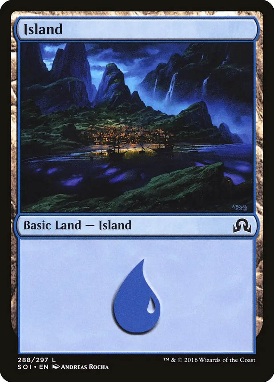 Island 1