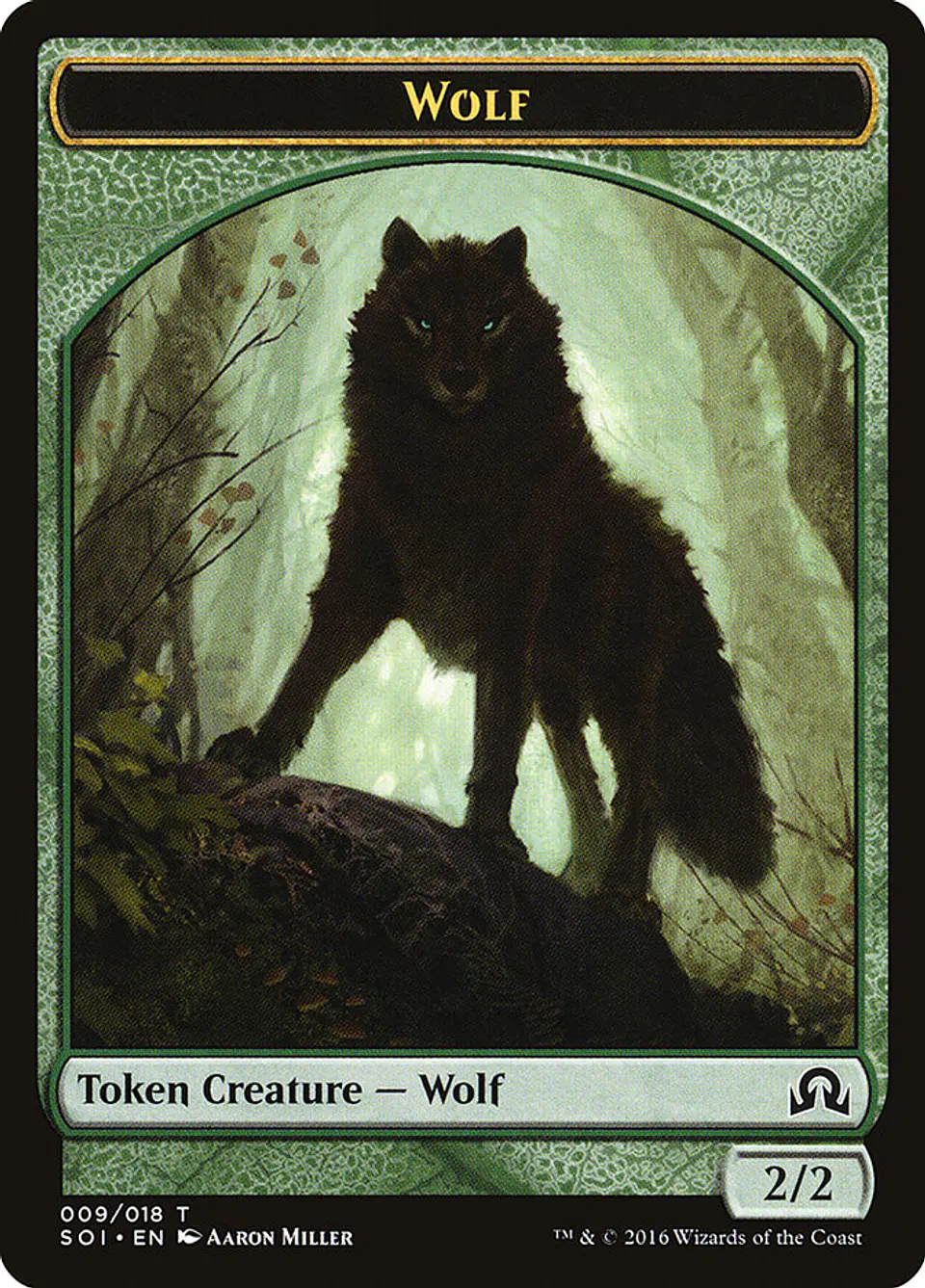 Wolf 1