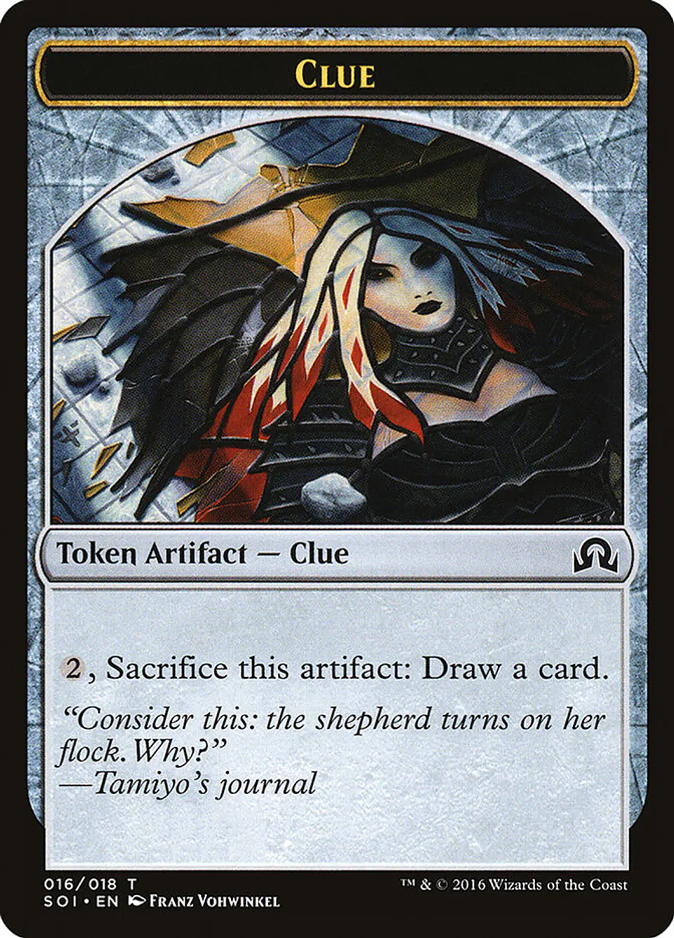 Clue 1