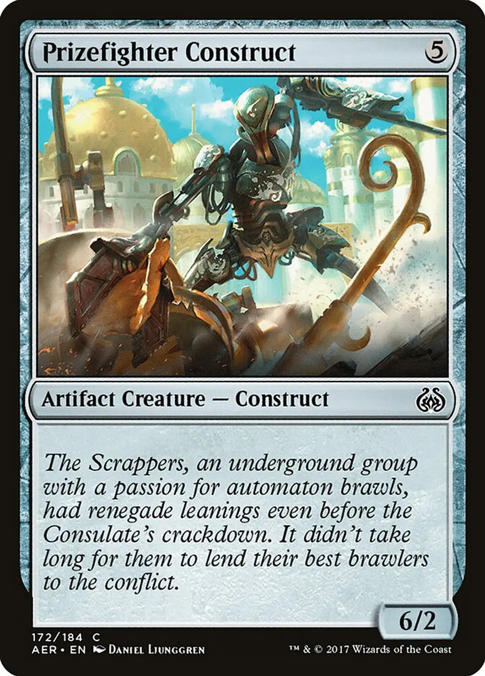 Prizefighter Construct 1