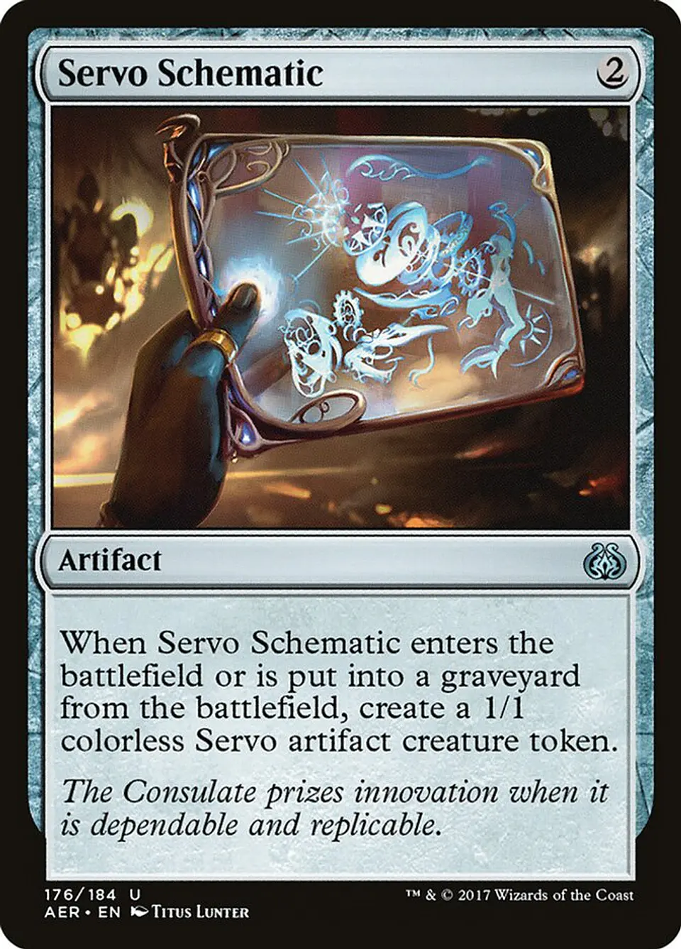 Servo Schematic 1