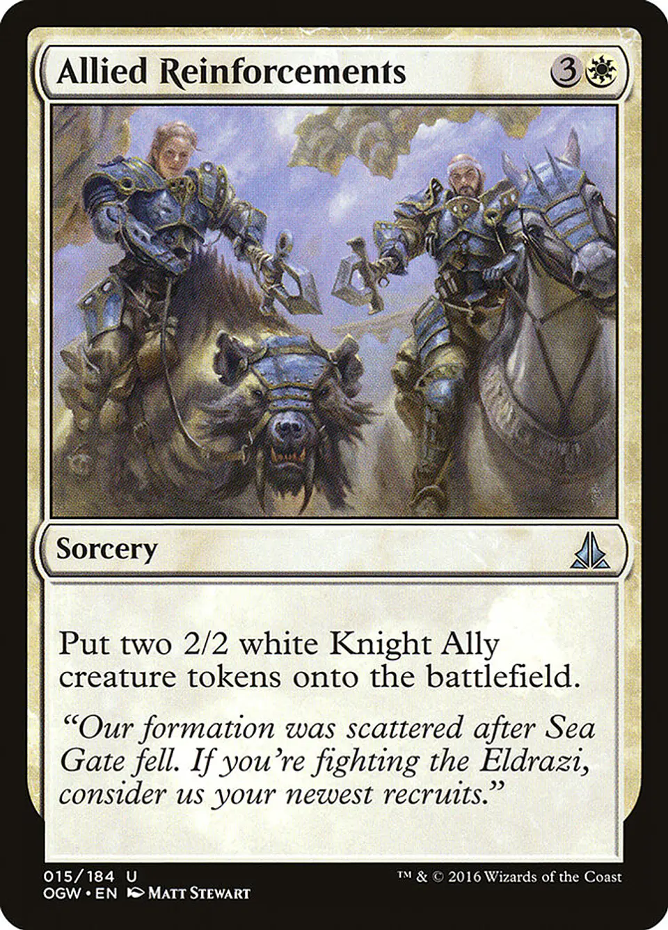 Allied Reinforcements 1