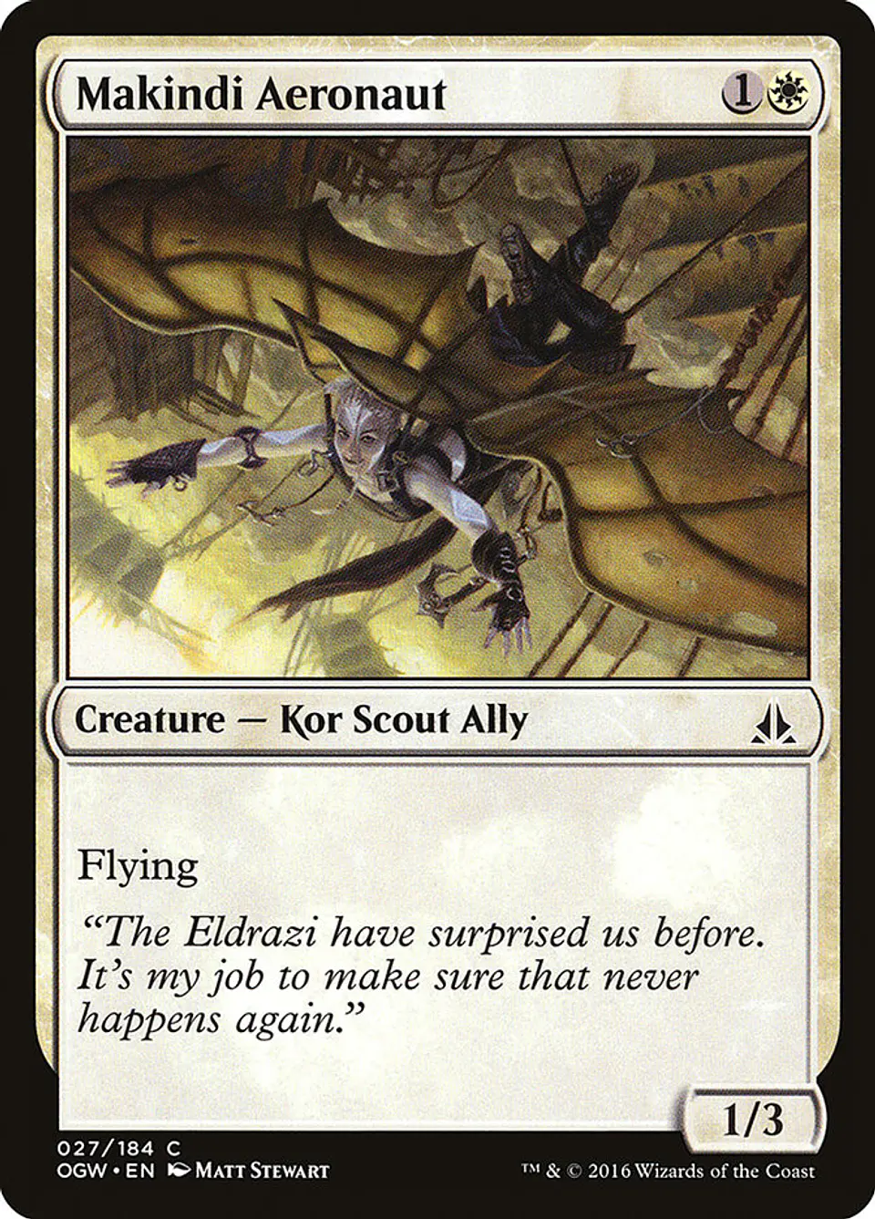 Makindi Aeronaut 1