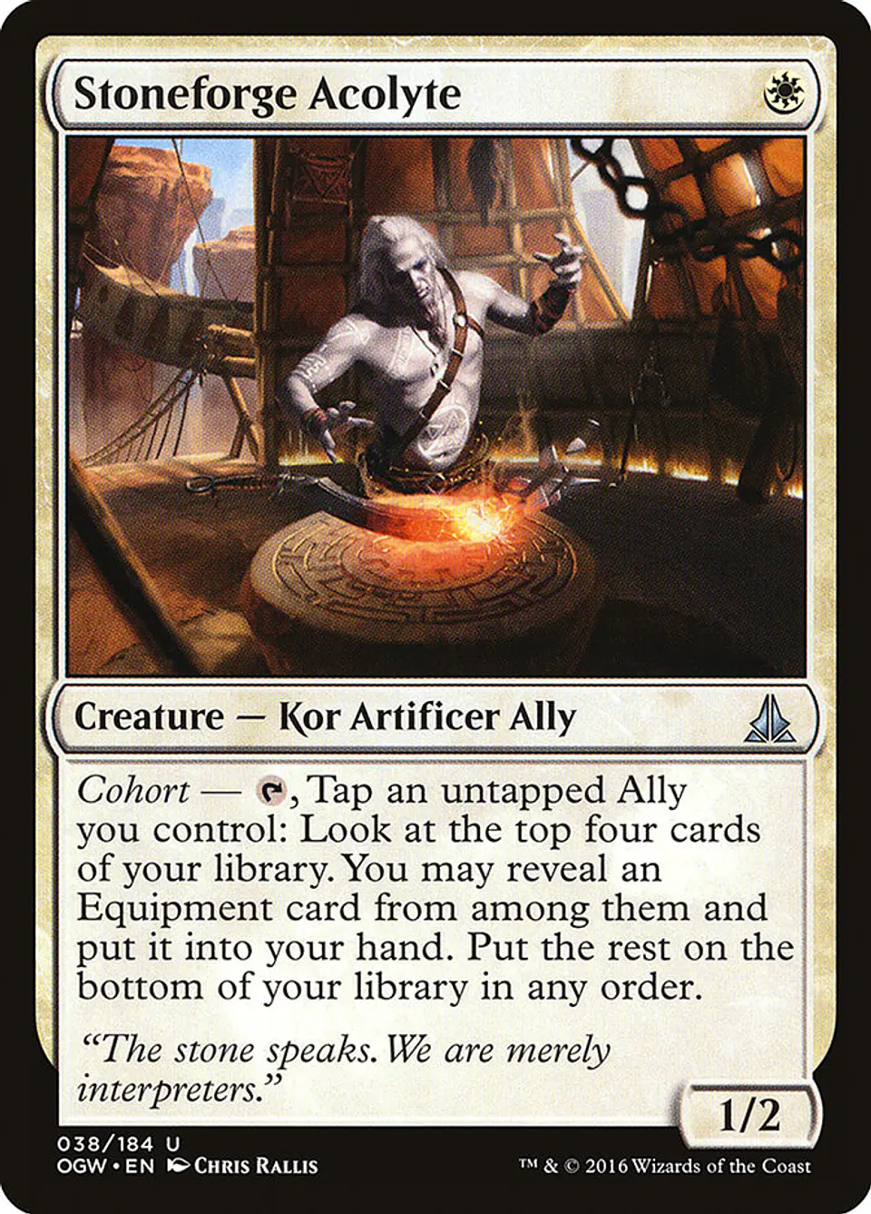 Stoneforge Acolyte 1