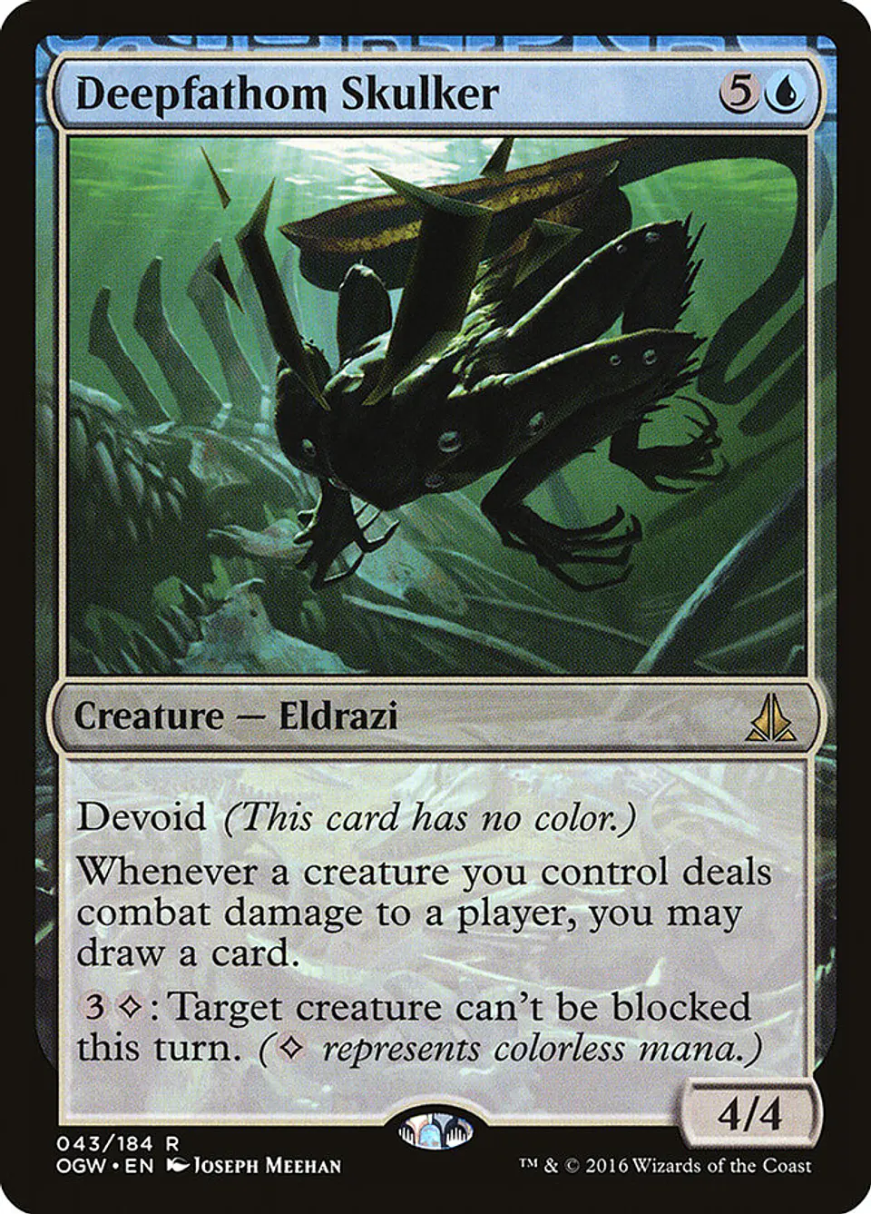 Deepfathom Skulker 1