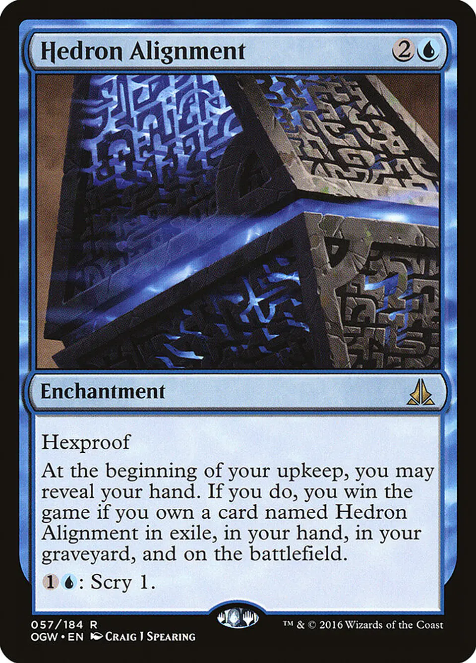 Hedron Alignment 1
