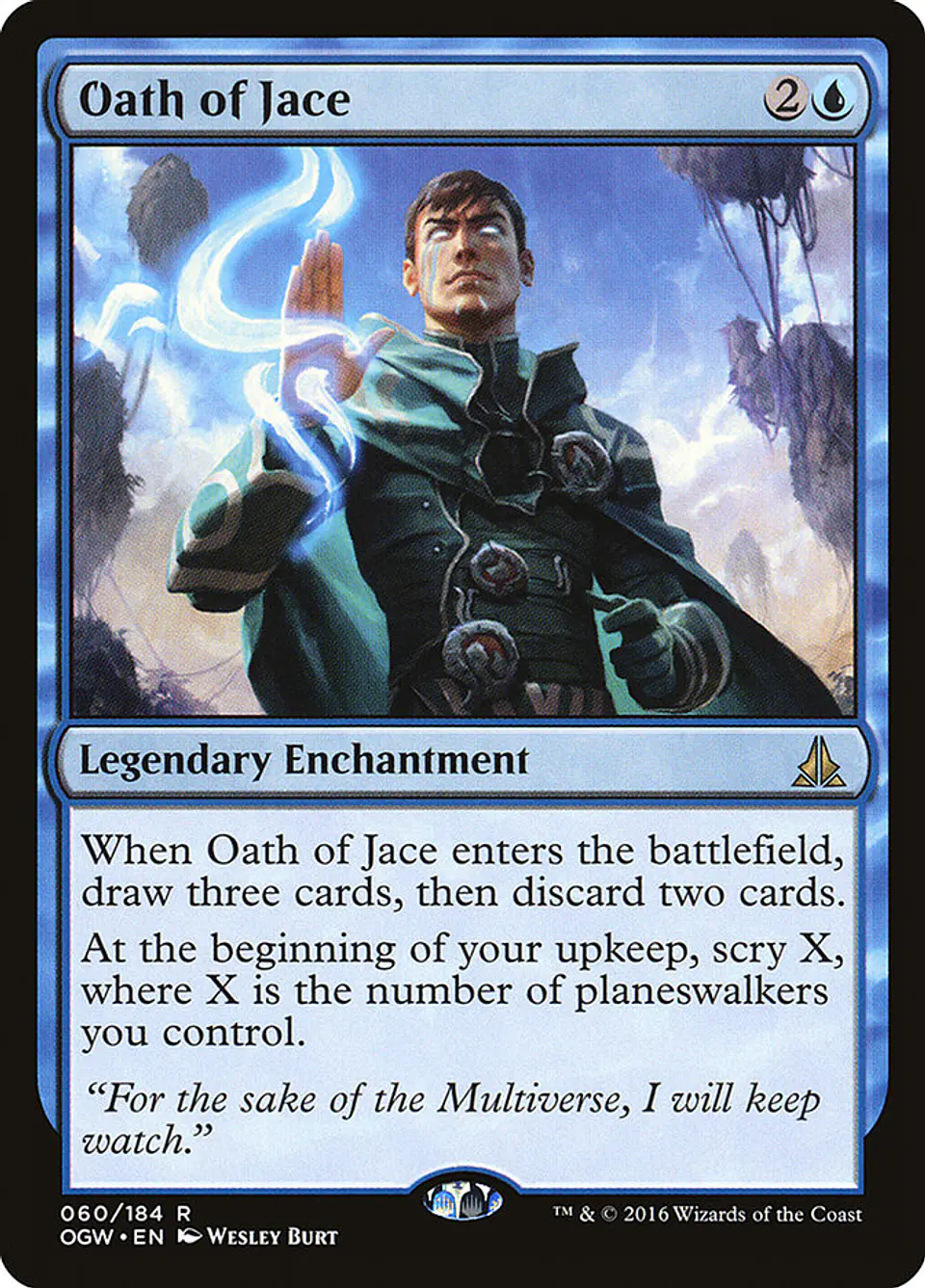 Oath of Jace 1