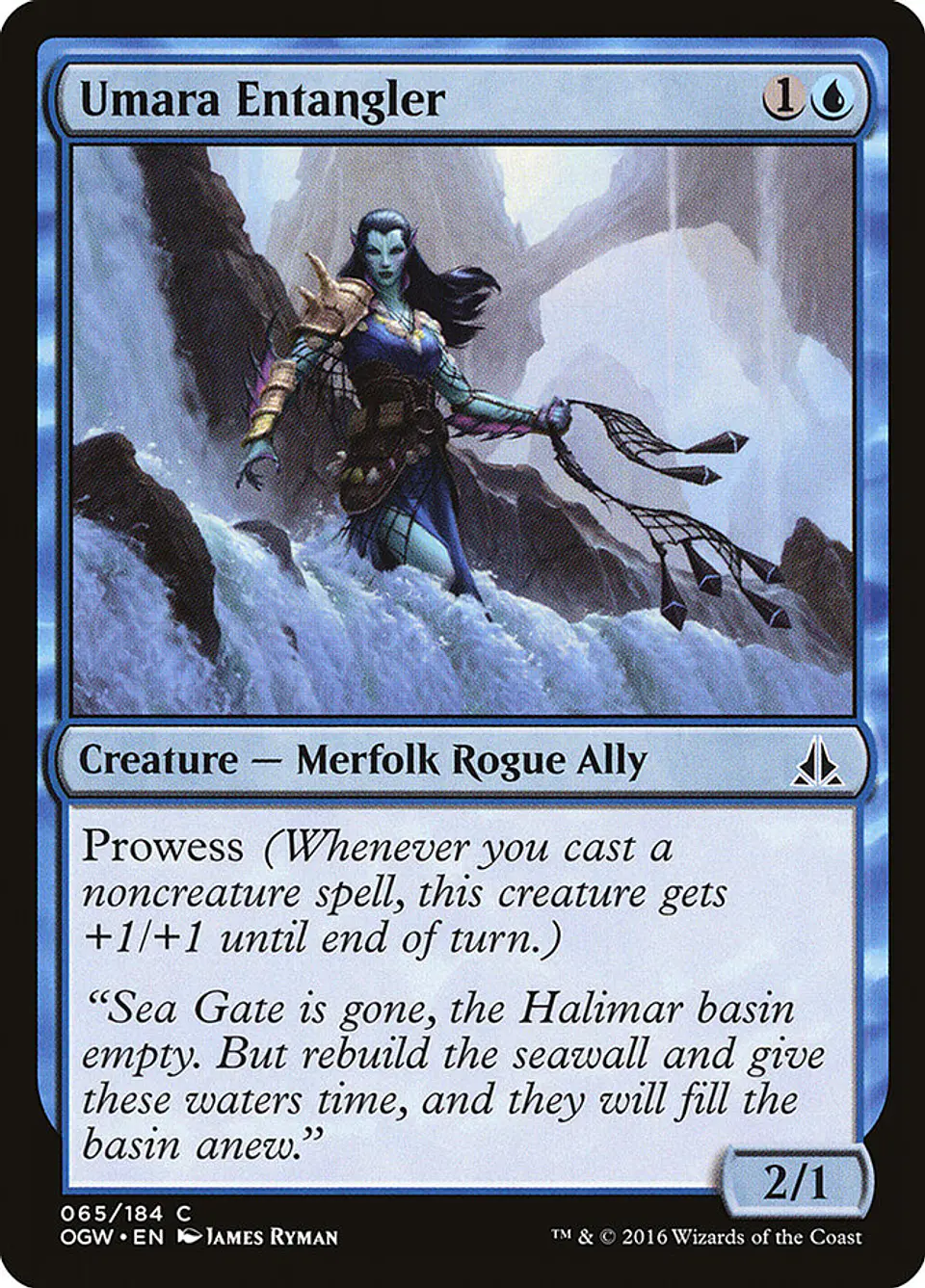 Umara Entangler 1