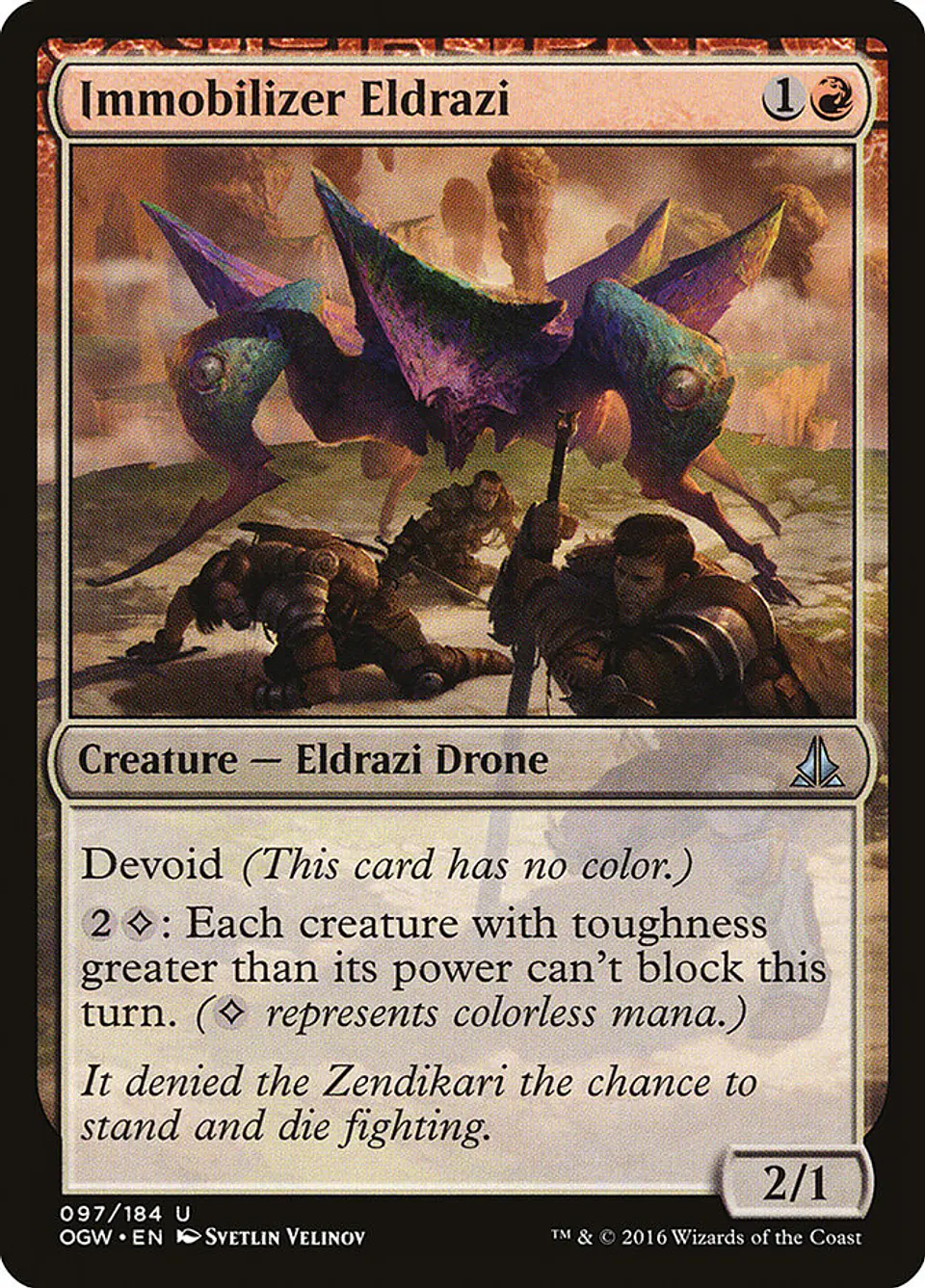 Immobilizer Eldrazi 1